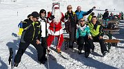 18 Nikolausbesuch beim SCO auf der Ulmer Huette